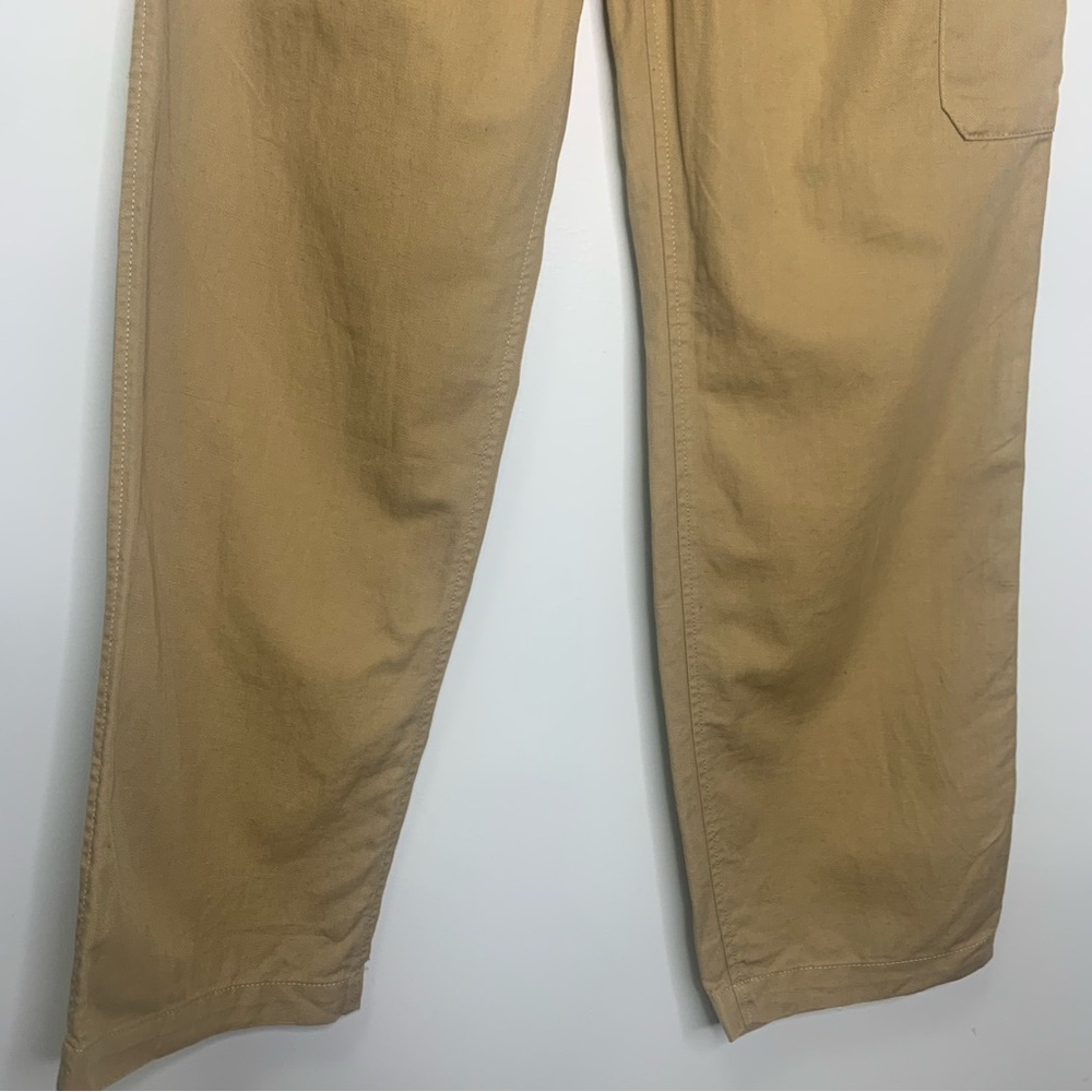 NWT! Republic Women’s Heritage Explorer Belted Pants In Utilitarian Khaki 2 - Picture 9 of 16